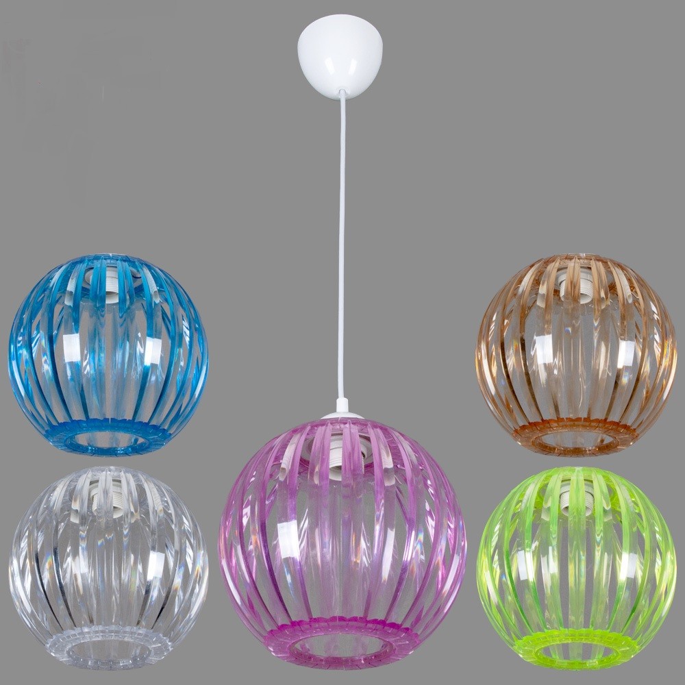 Люстра  0333/1 MIX (5)