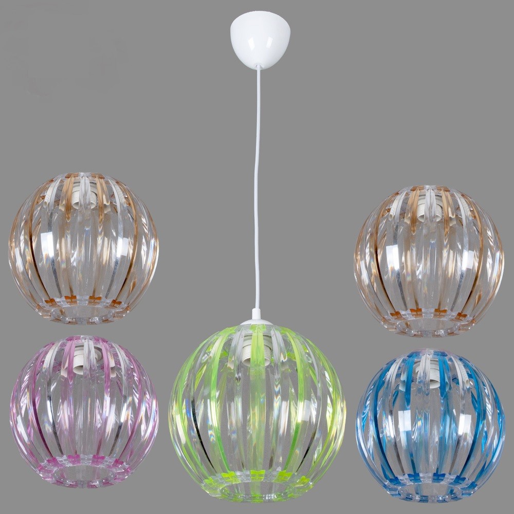 Люстра  0334/1 MIX (5)