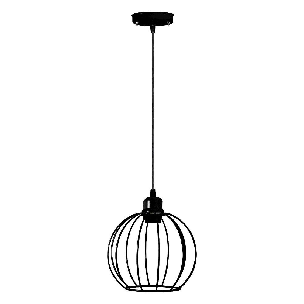 Люстра  1123/1 BK (1)