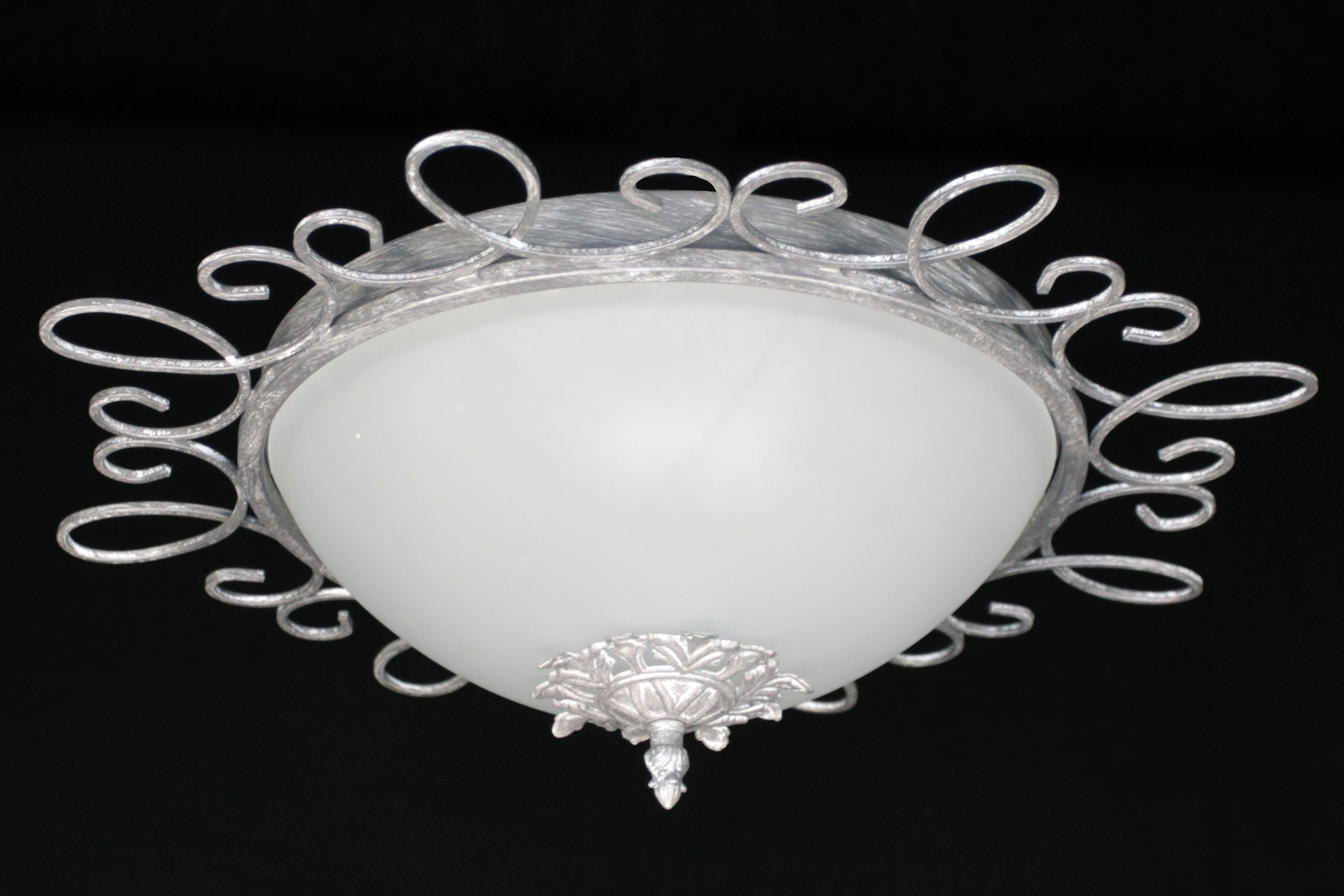 Люстра  1626/3B WH+GSIL (1)