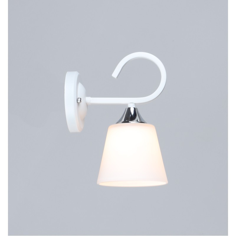 Бра 2027/1w WT CR (10)