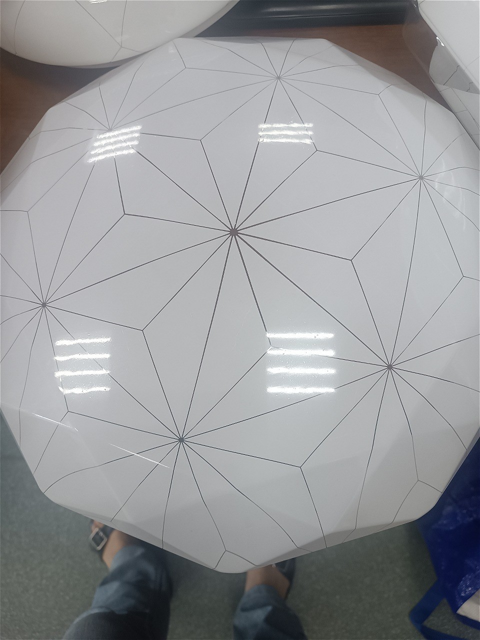 Светильник LED ДИОНИС 60Вт НББД-Р-3