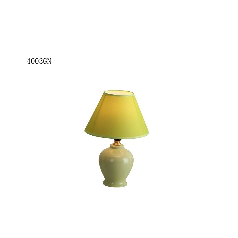 Настольная лампа 4003 GN