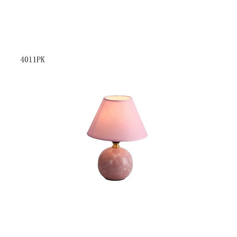 Настольная лампа 4011 PK