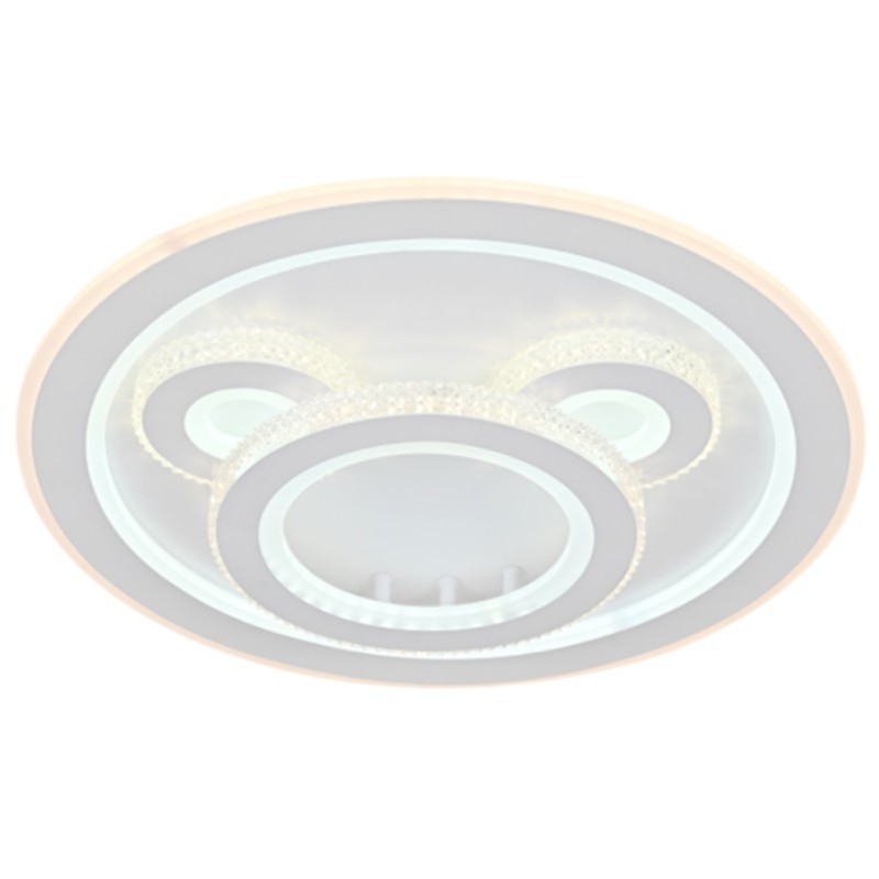 Люстра  5215/168 LED WH (1)