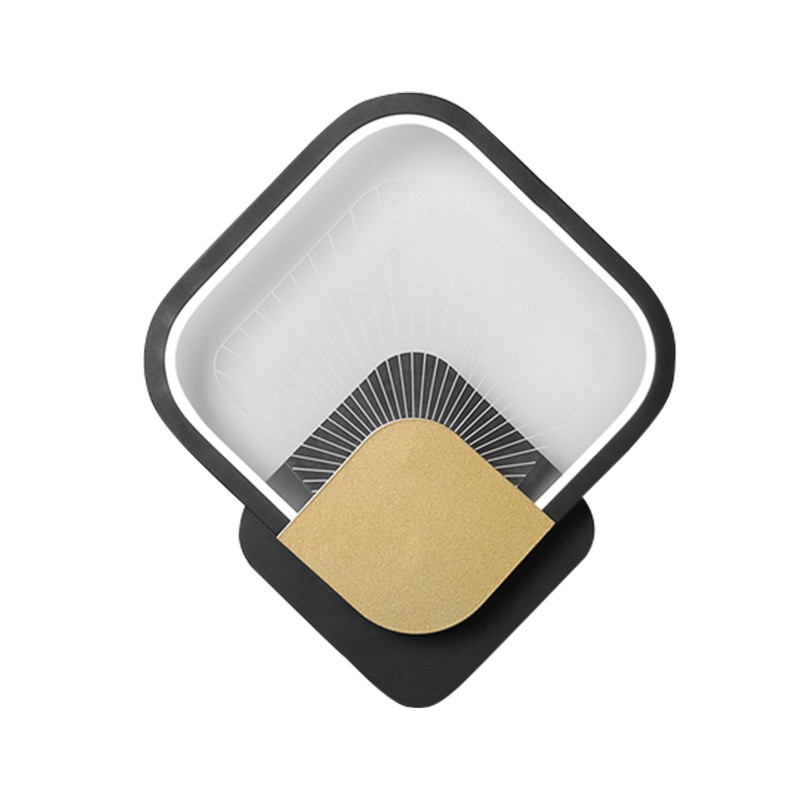 Бра 5234/12 BK LED 