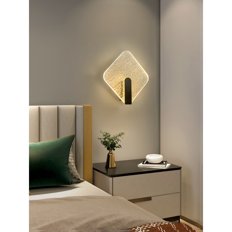 Бра 5241/5 BK LED 