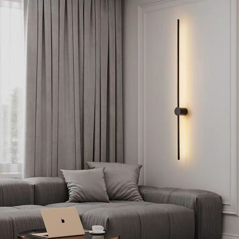 Бра 5311/7 BK LED 