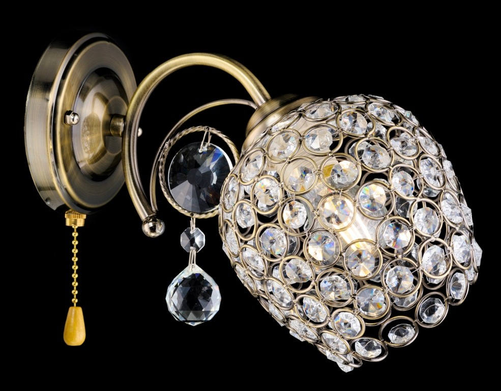 Бра 25009/1W AB (6) RL