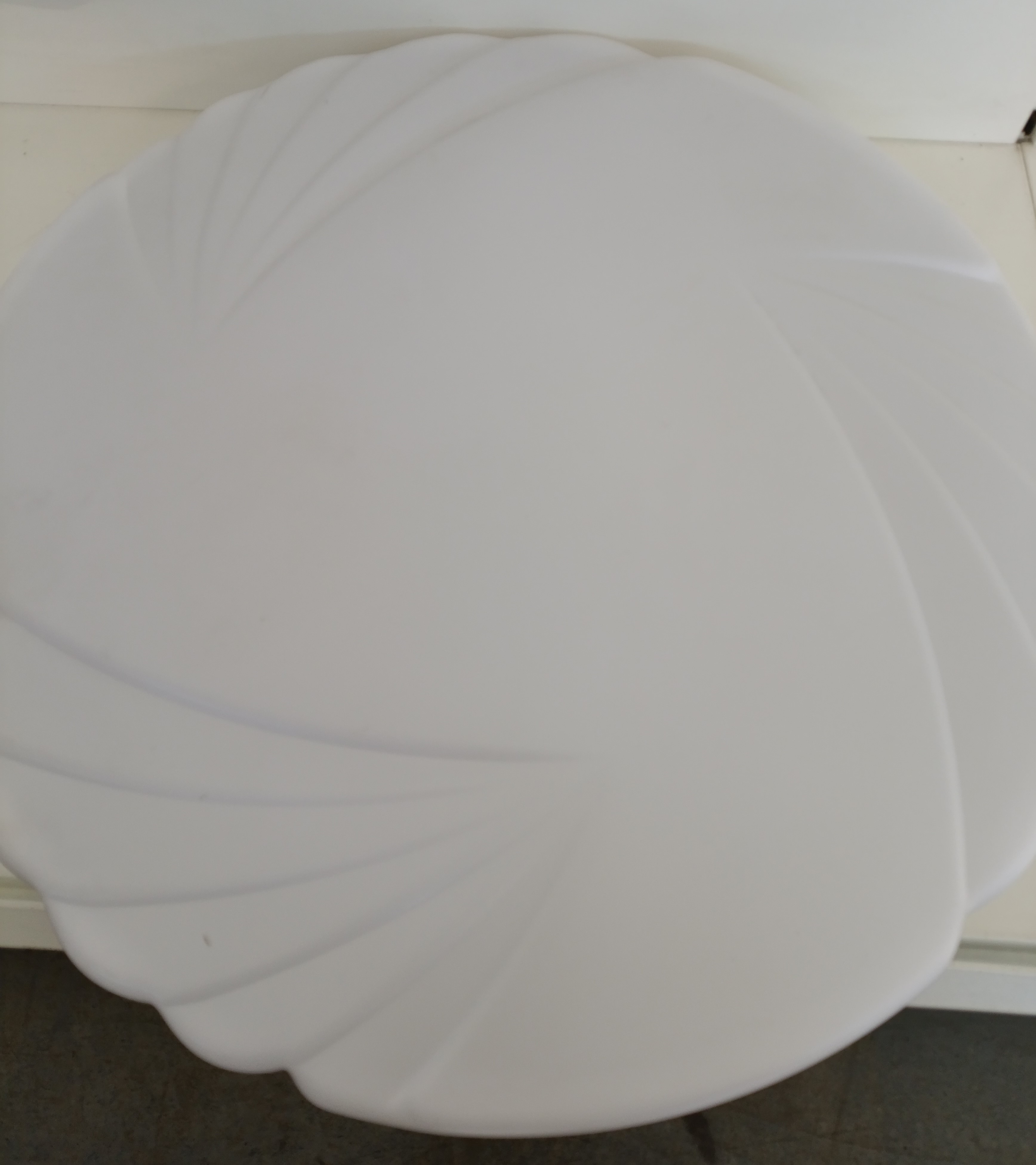 Светильник ВЕЕР Матовый LED 120W 6400К 530мм 