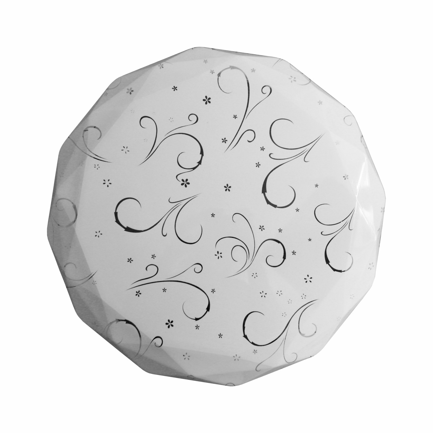 Светильник Кружево LED 24W 6400К 230мм 