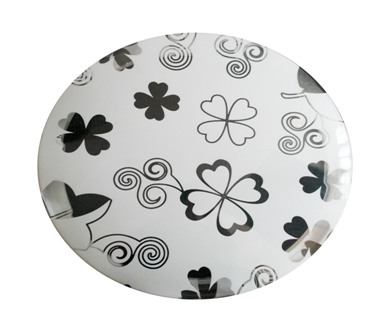 Светильник Клевер LED 24W 6400К 230мм 