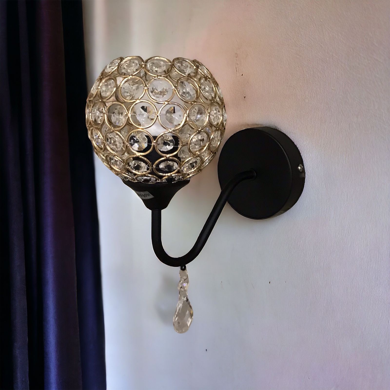 Бра GLВ-87685-1-2RG (1)