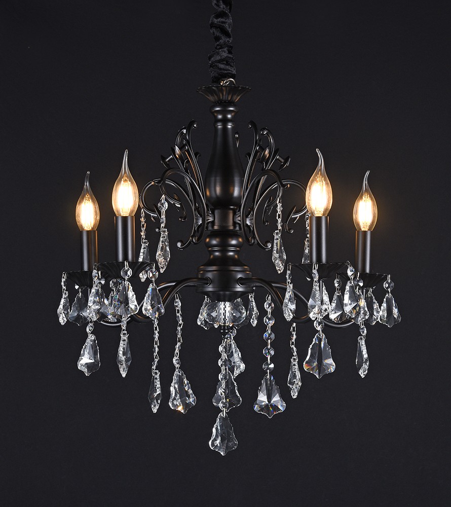 Люстра 20040/5 ВК