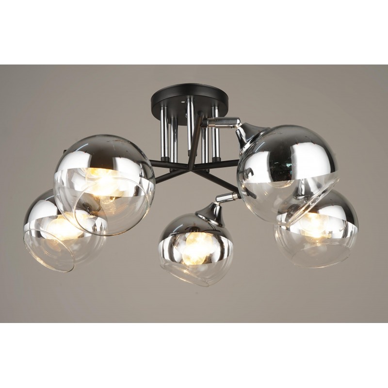 Люстра  1869/5 ВК CR (4)