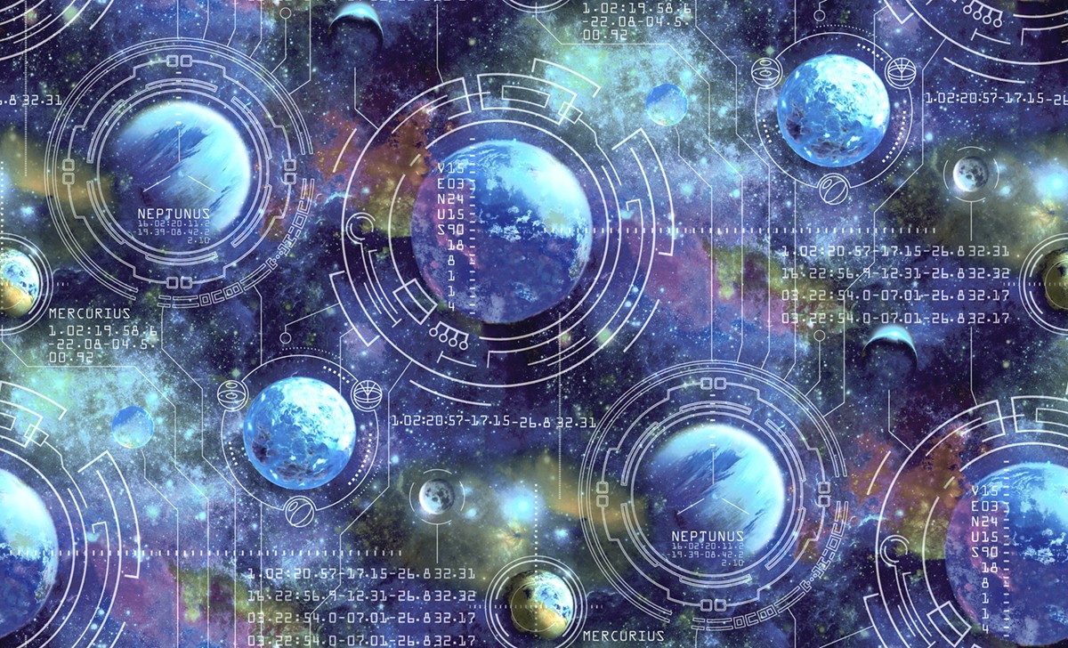 Обои Эрисман 60945-03 Kid`s Story/10,05м*1,06м/ (6)