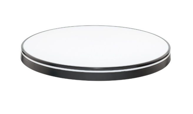 Светильник LED МАТРИКС ЧЕРНЫЙ 60Вт НББД-RC-Р-1