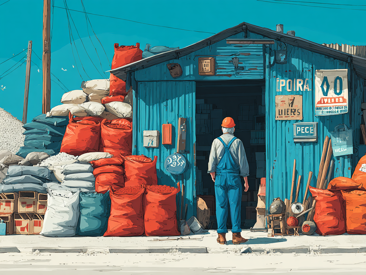 Какие ошибки часто совершают заказчики при выборе поставщиков строительных материалов и как их избежать