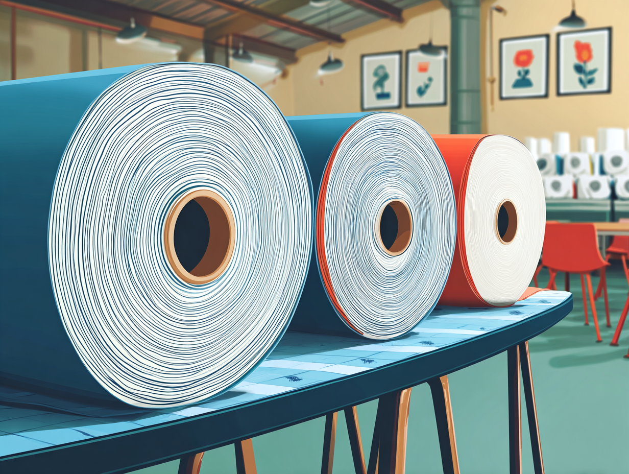 ТОП-5 вопросов о флизелиновых обоях: отвечает эксперт ТД “Гамма”