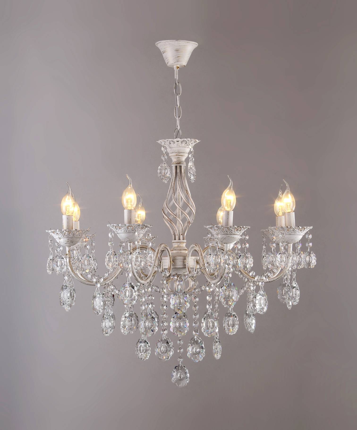 Люстра  2314/8 WG (1)