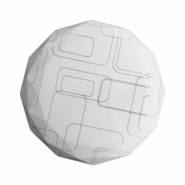 Светильник Линии LED 45W 6400К 350мм 3-02-45