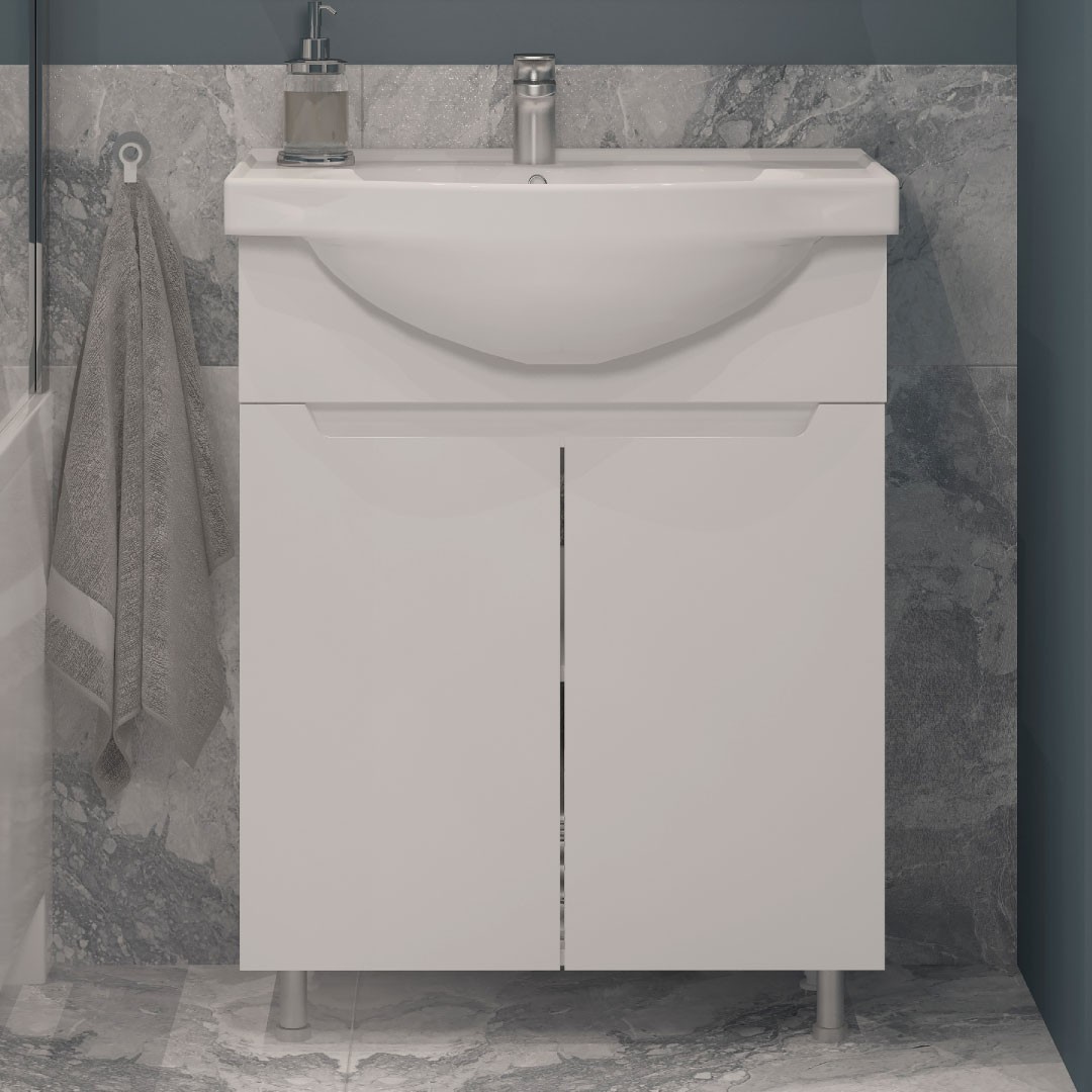 Тумба Paola 60 + ум. Элеганс 60