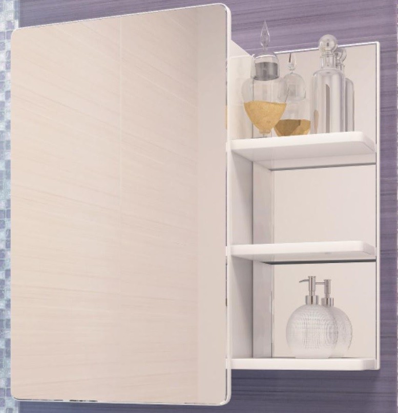 Шкаф-зеркало Хай-тек 65 