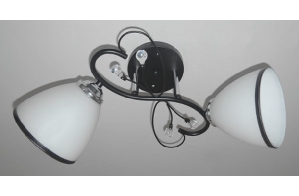 Люстра  1045/2 BLK CR (4)