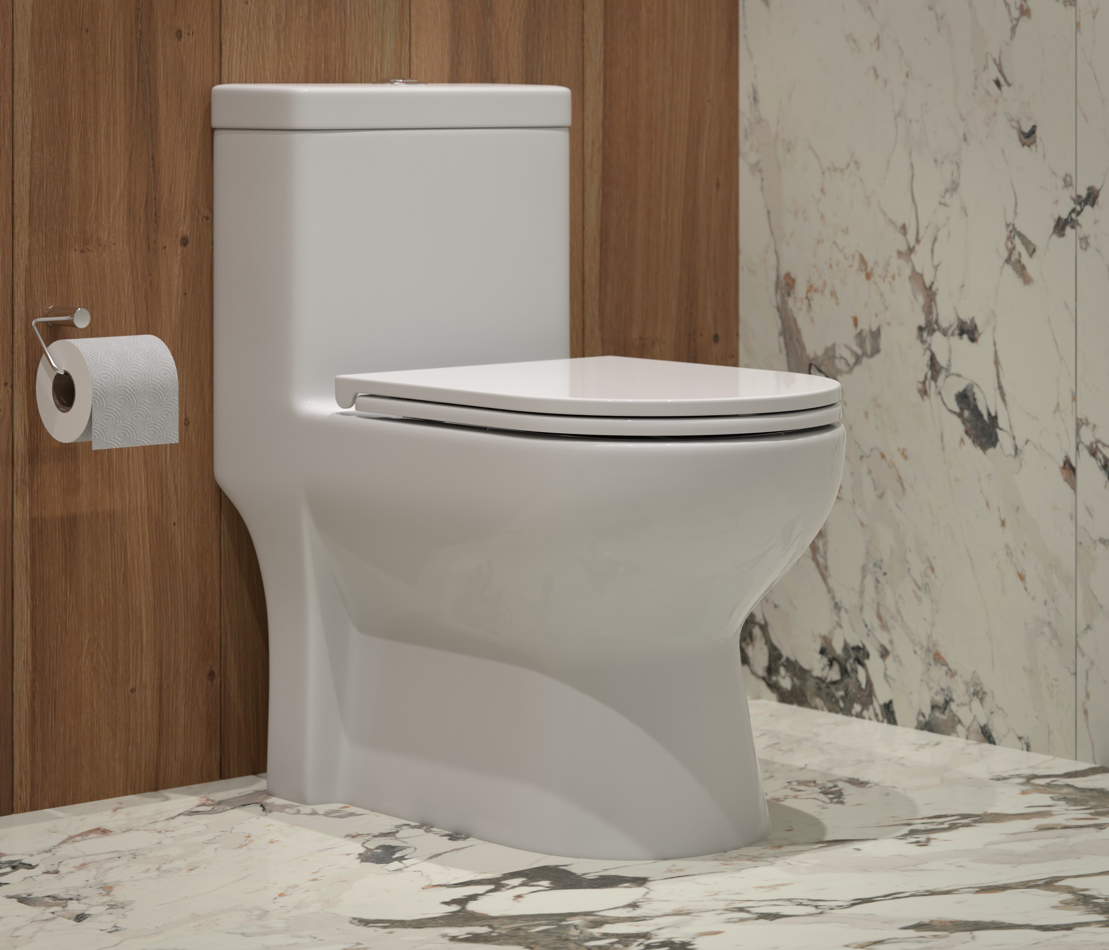 Монолит  Т1016, сиденье ДП (с гофрой и подводкой)