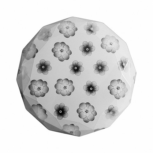 Светильник Флора LED 36W 6400К 350мм 3-04-36