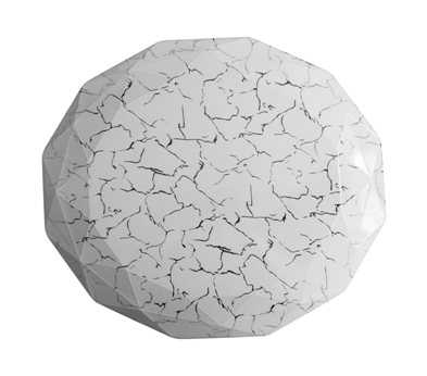 Светильник Винтаж LED 92W 6400К 450мм 3-03-92