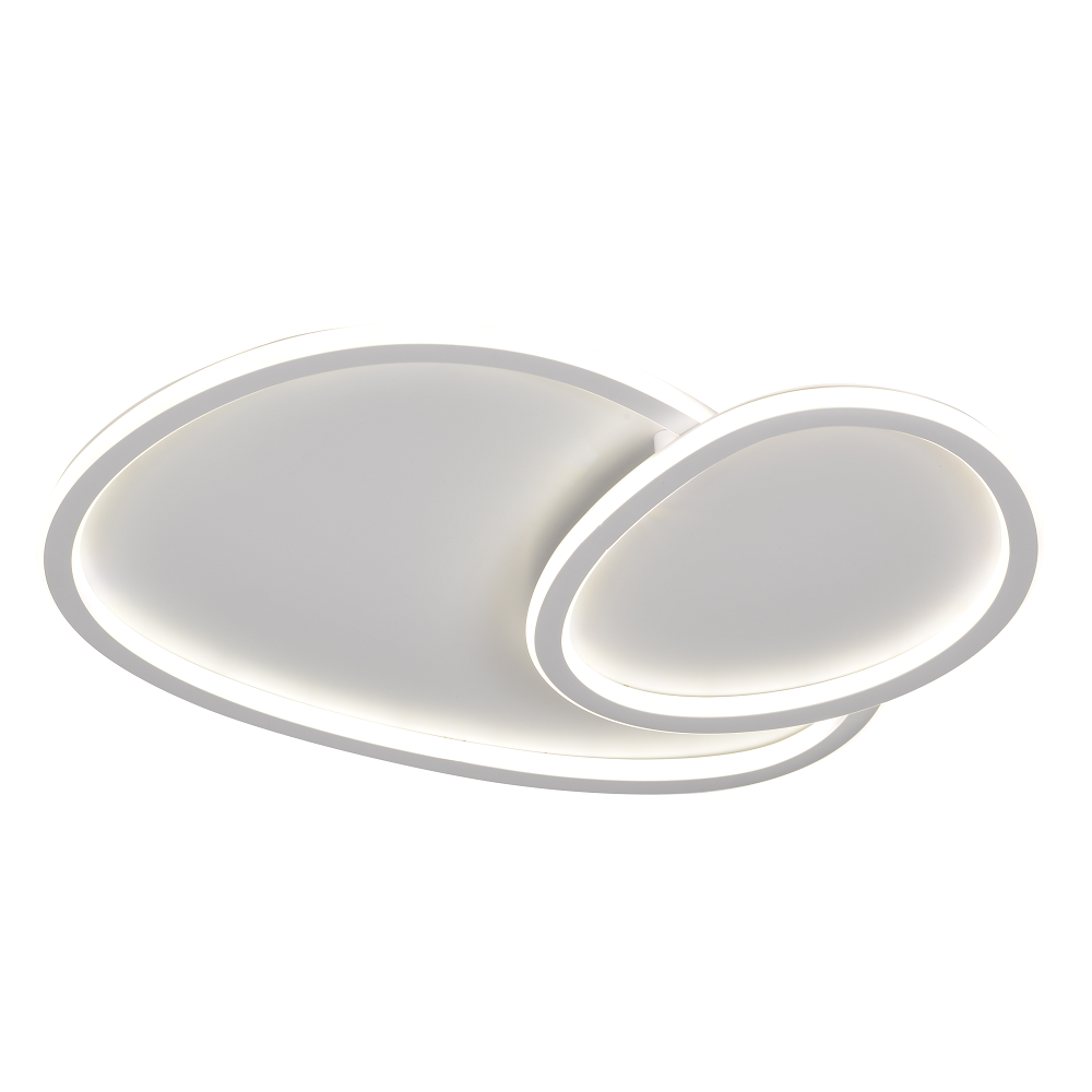 Светильник DL-LDEF 7508/500 WH LED 160W