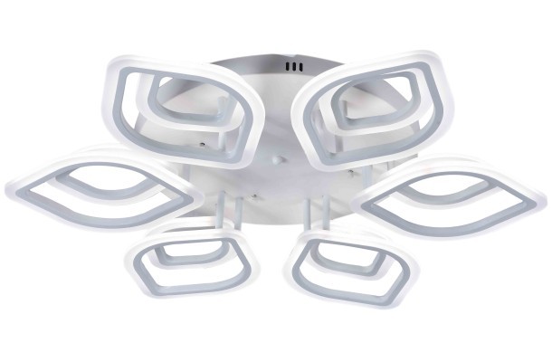 Люстра  5073/228 WH (1)