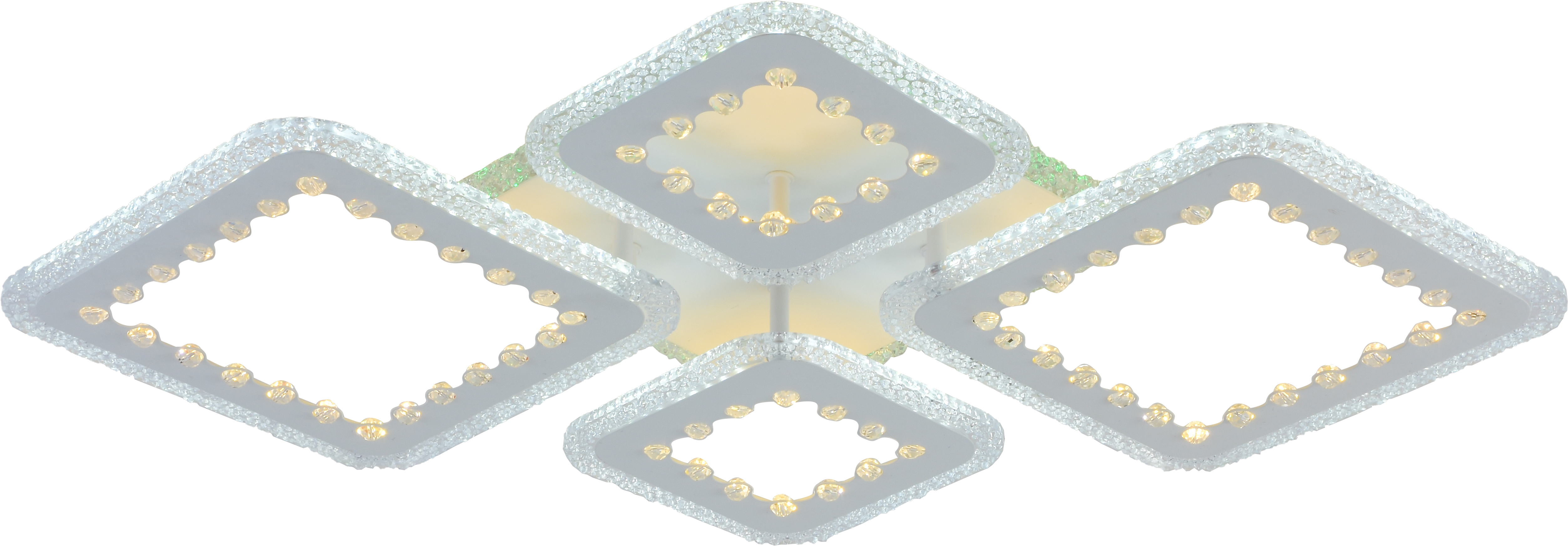 Люстра  5107/176 WH RGB (1)