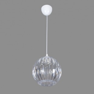Люстра  0333/1 прозрачный (5)