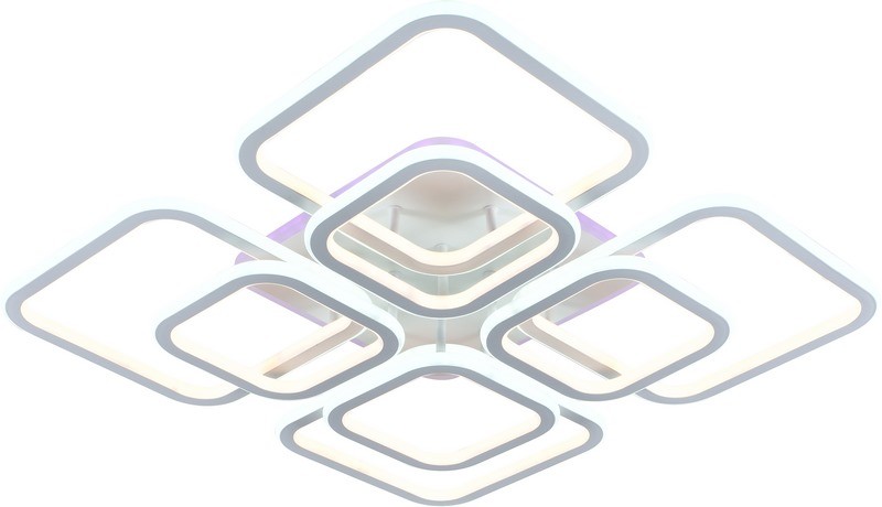 Люстра 60189/8 RGBWH LED 274W