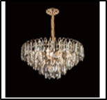 Люстра GLX-9009-9-D500 (1)