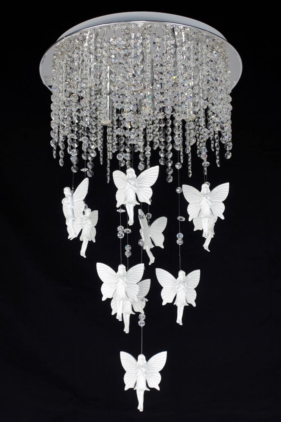 Люстра  1661/6 CHR (1)