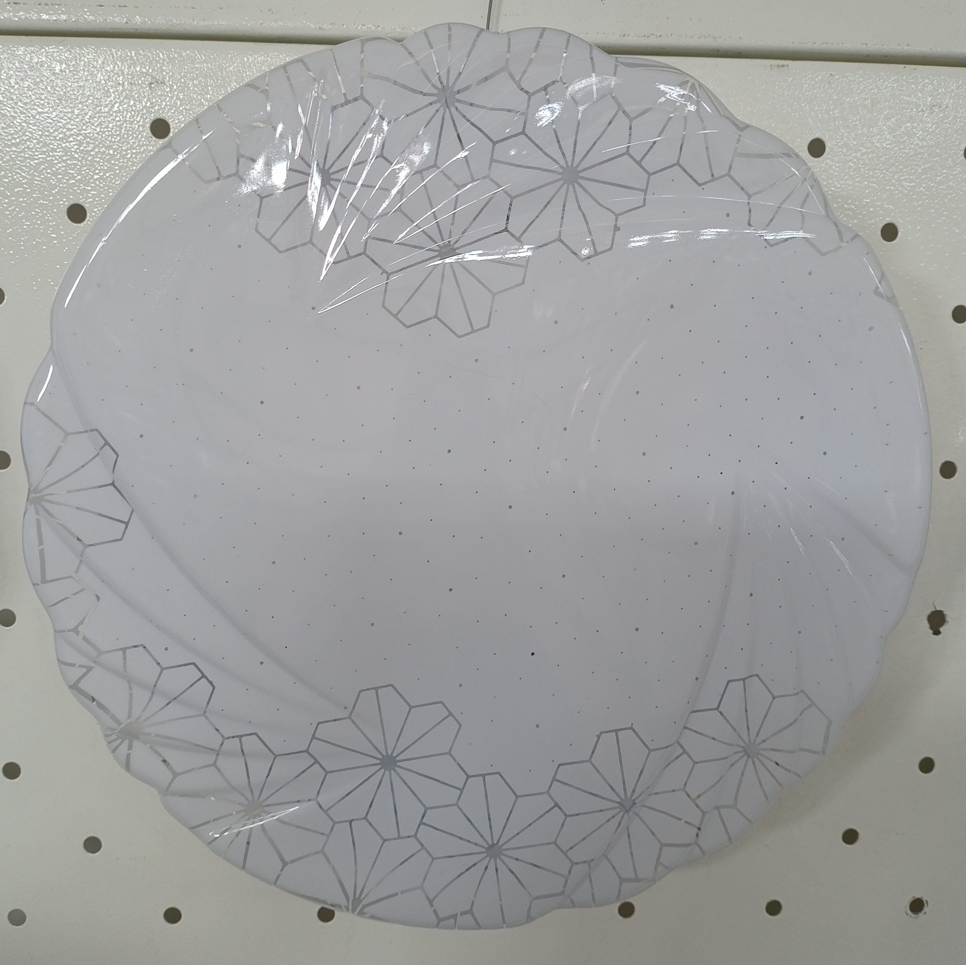 Светильник ВЕЕР Азалия LED 24W 6400К 230мм 