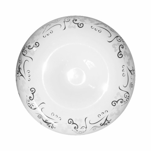 Светильник яблоко Ажур LED 24W 6400К 230мм 