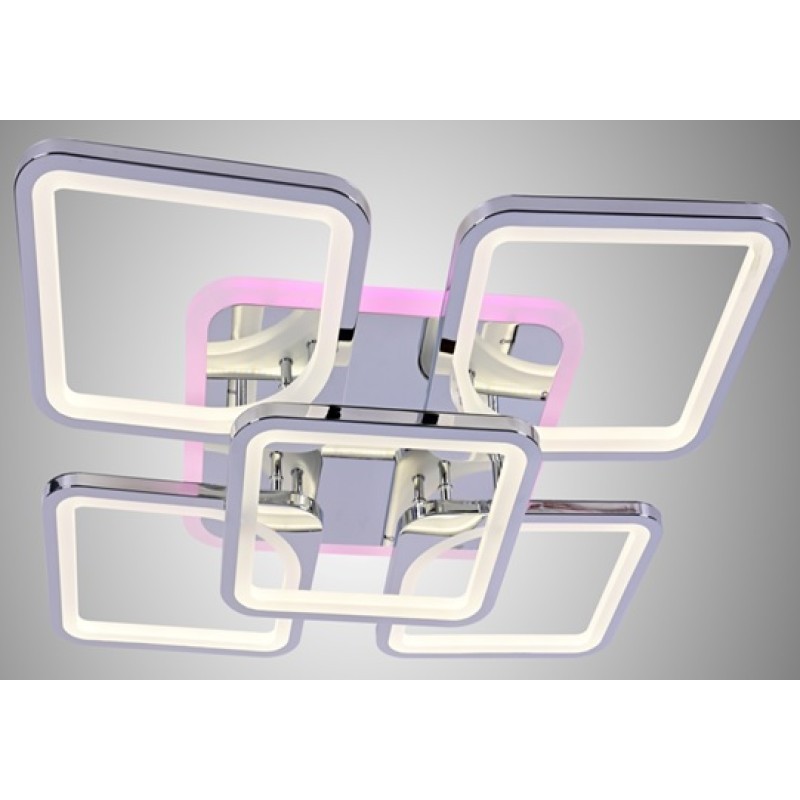 Люстра 8036/4+1 CR (1)