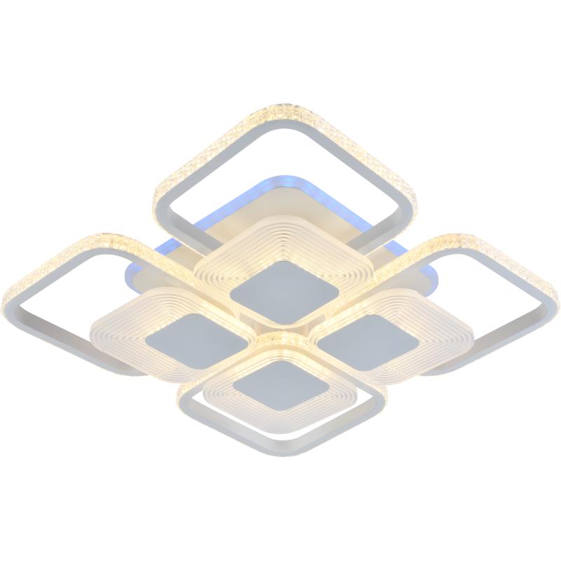 Люстра  5130/170 WH RGB (1)