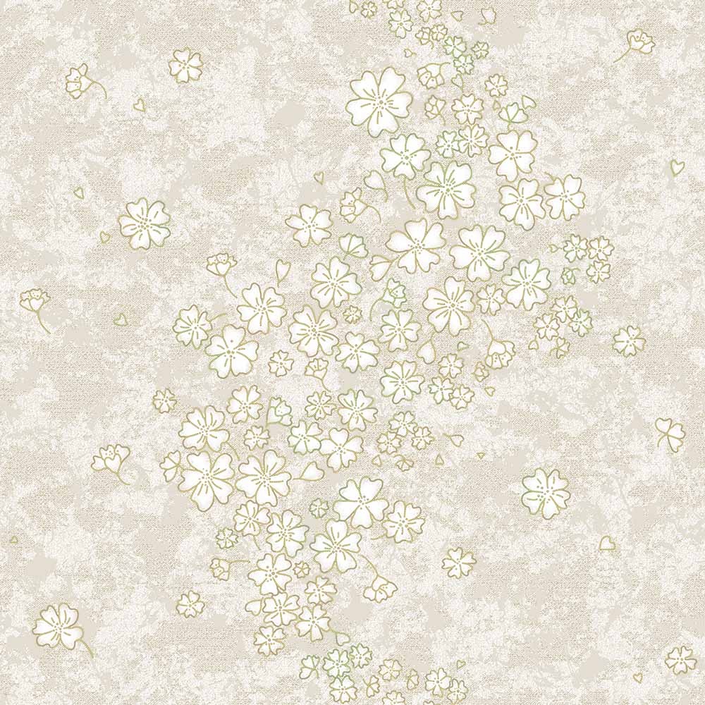 Обои Д1017-02 Лютик-Н /0,53*10/С6/ДК/Саратов (12)