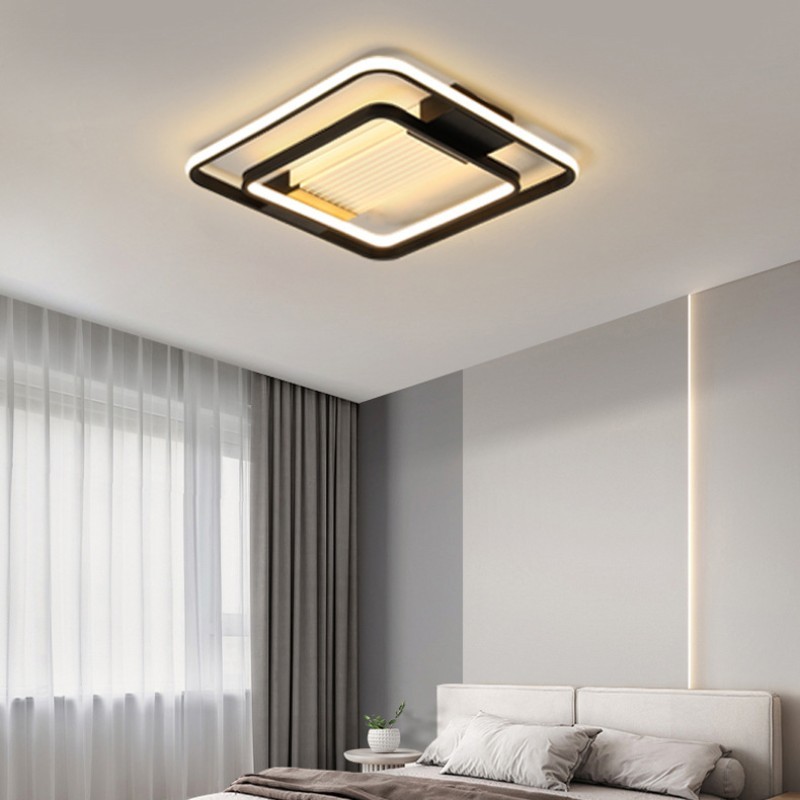 Люстра  5297/48 BK (1)