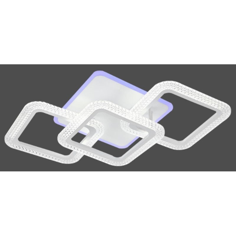 Люстра  5224/110 LED WH  (1)