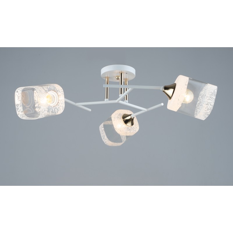 Люстра  2077/3 WT FGD (4)(1)