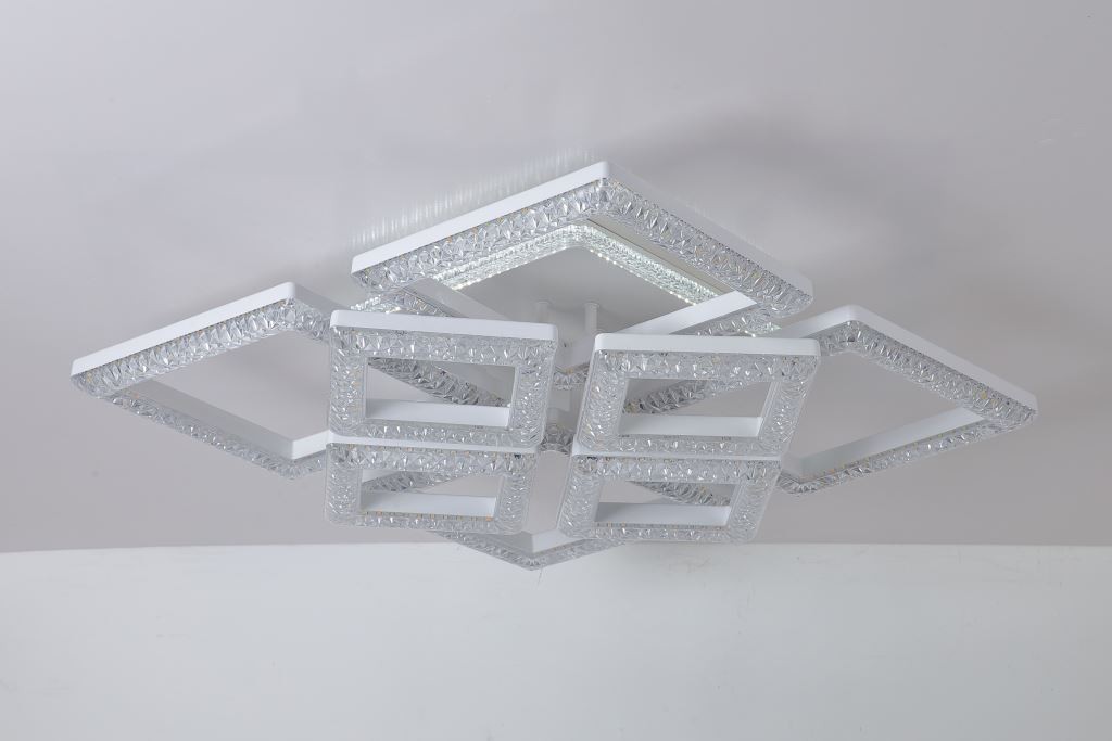 Люстра GLX-24407-4+4H-240W-WH (1)