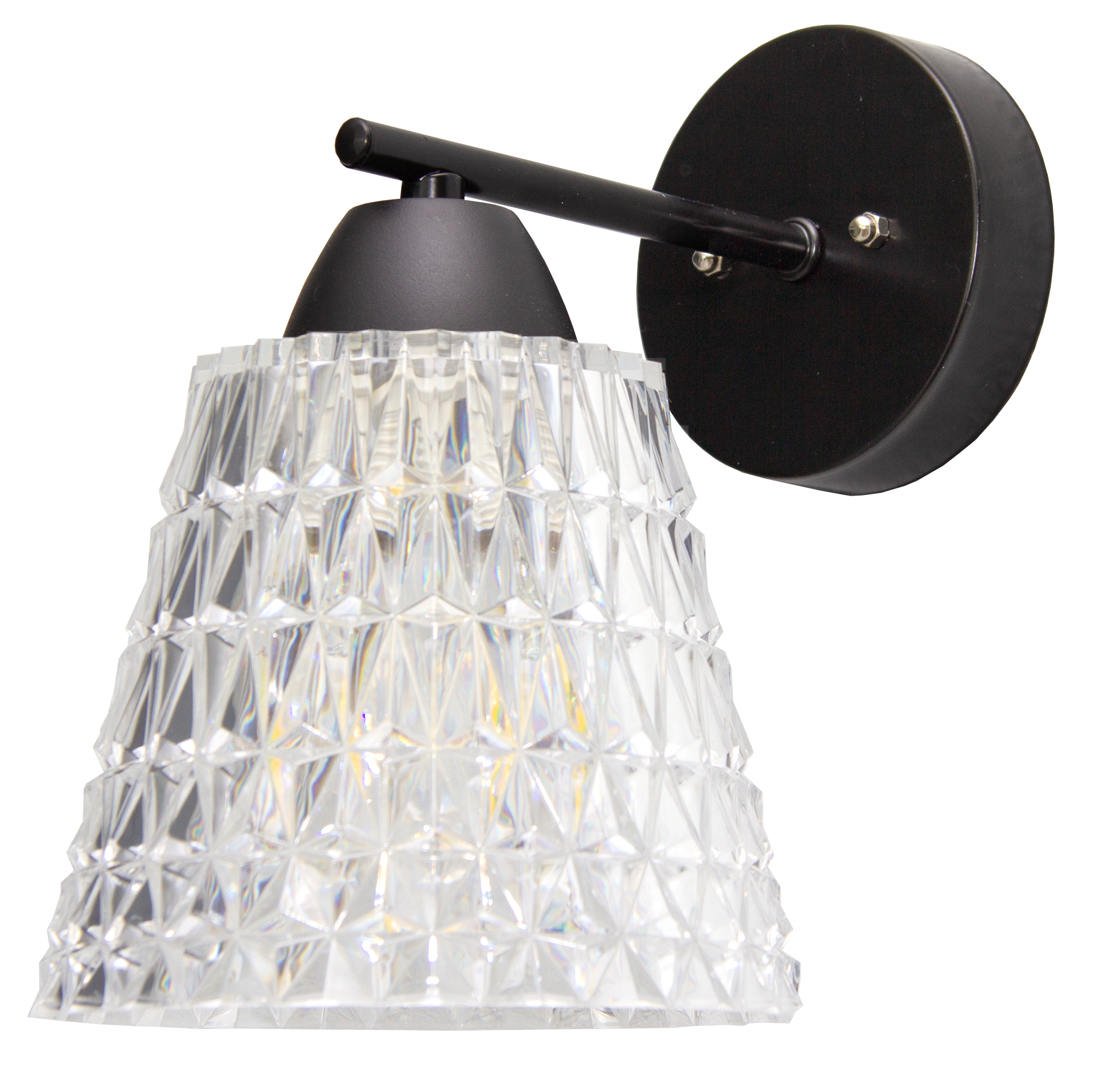 Бра 1630/1 черный (1)