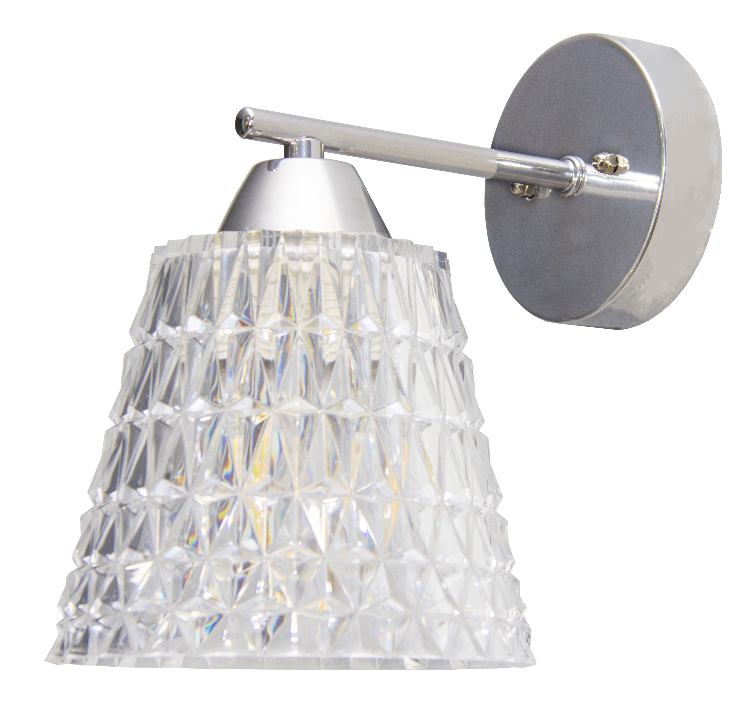 Бра 1630/1 хром (1)