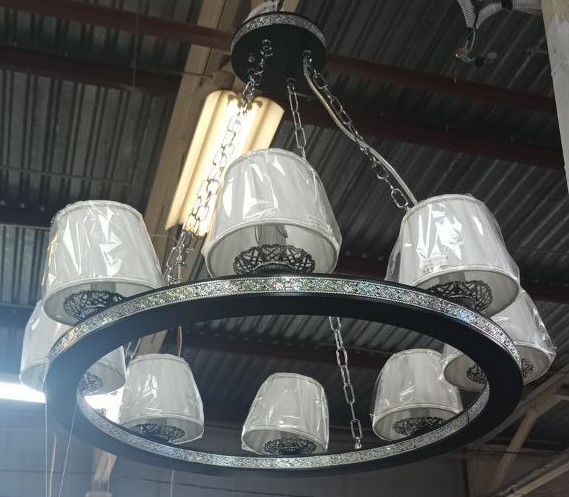 Люстра  85649/8